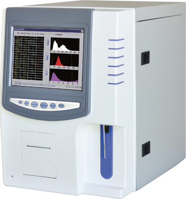 Автоматический гематологический анализатор с 3 - дифференцировка Лейкоцитов, системы анализа крови