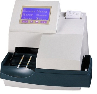 Светодиодный источник автоматизированная машина анализатор мочи для тестирования глюкозы / нитриты / белков